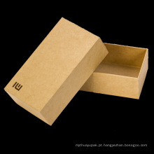 Paper Rigid Gift Box Caixa de embalagem para jóias